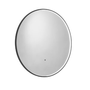 Tavistock Aurora Demister Mirror 600 x 600mm - Black