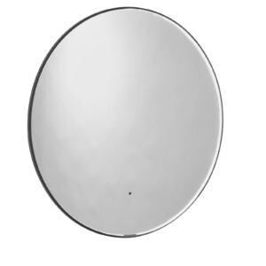 Tavistock Aurora Demister Mirror 800 x 600mm - Black
