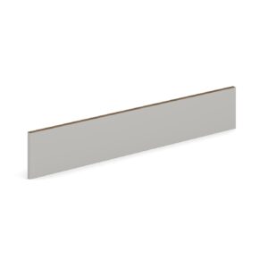 Ellis Novo Plinth 1500 x 175mm - Light Grey