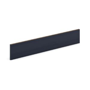 Ellis Kensington Plinth 1500 x 175mm - Inky Indigo