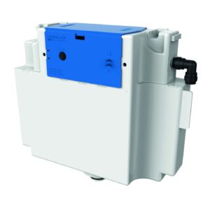 Ellis Internal TD Vantage Cistern for Furniture (incl. chrome button)