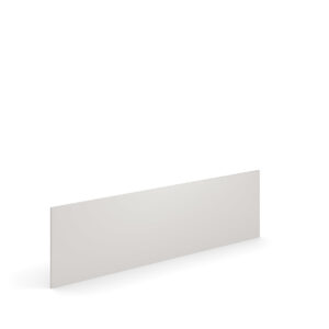 Ellis Novo Bath Panel 1695 x 500mm - Platinum White