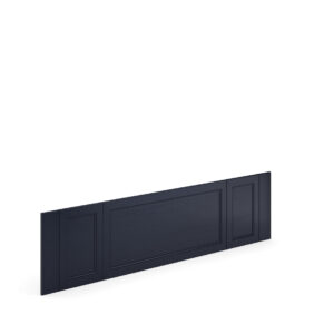 Ellis Kensington Bath Panel 1695 x 500mm - Inky Indigo