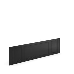 Ellis Kensington Bath Panel 1695 x 500mm - Charcoal