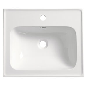 Tavistock Cadence 500 Isocast Basin for Vanity Unit