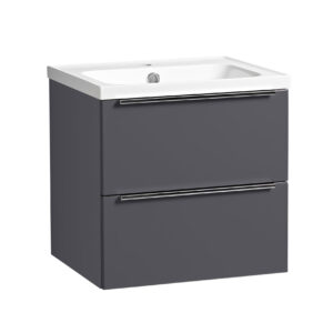 Tavistock Cadence 500 Wall Mounted Unit - Storm Grey