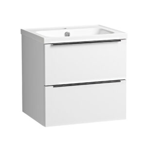 Tavistock Cadence 500 Wall Mounted Unit - Gloss White