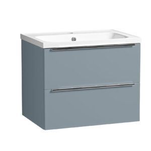 Tavistock Cadence 600 Wall Mounted Unit - Gloss Spruce