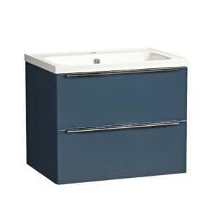 Tavistock Cadence 600 Wall Mounted Unit - Oxford Blue