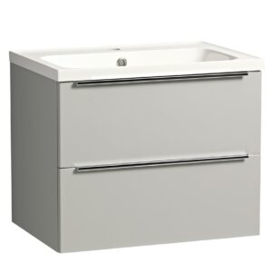 Tavistock Cadence 600 Wall Mounted Unit - Storm Grey