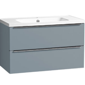 Tavistock Cadence 800 Wall Mounted Unit - Gloss Spruce