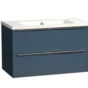 Tavistock Cadence 800 Wall Mounted Unit - Oxford Blue