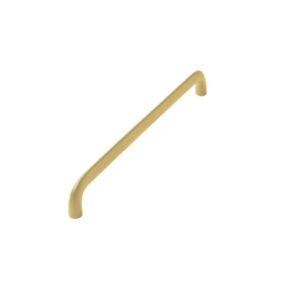 Tavistock Cadence Handle 02 160mm - Brushed Brass