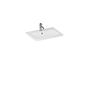 Britton Camberwell 600mm Basin - 1 Tap Hole