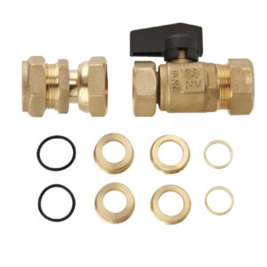 Salamander Inline Pump Fittings Kit