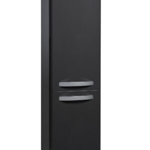 Tavistock Compass 350mm 2 Door Tall Column Unit - Gloss Clay