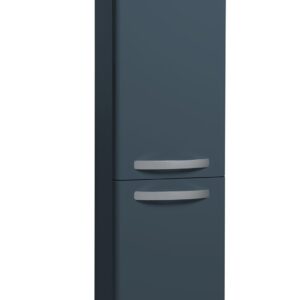 Tavistock Compass 350mm 2 Door Tall Column Unit - Oxford Blue