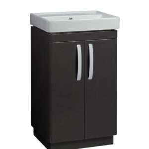 Tavistock Compass 500 Floor Standing Unit - Gloss Clay