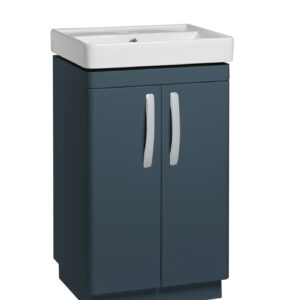 Tavistock Compass 500 Floor Standing Unit - Oxford Blue