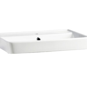 Tavistock Compass 600 Ceramic Basin for Vanity Unit
