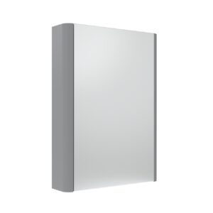 Tavistock Compass 500 Single Cabinet - Gloss Light Grey