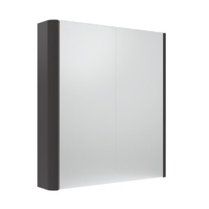 Tavistock Compass 600 Double Cabinet - Gloss Clay