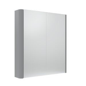 Tavistock Compass 600 Double Cabinet - Gloss Light Grey
