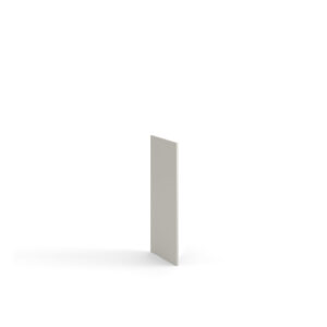 Ellis Kensington End Cladding Panel 200 x 820mm - Stone White