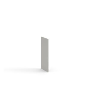 Ellis Novo End Cladding Panel 320 x 820mm - Light Grey
