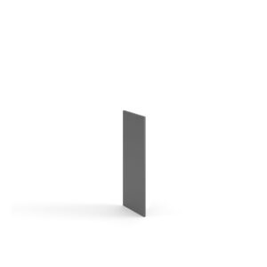 Ellis Novo End Cladding Panel 320 x 820mm - Dust Grey