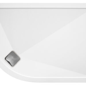 Traymate Elementary 1200 x 800mm Anti-Slip Left Hand Quad Tray (excl. waste)