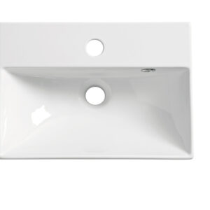 Tavistock Cadence 400 Ceramic Basin for Vanity Unit