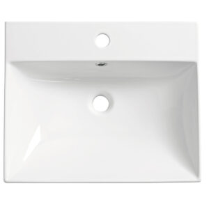 Tavistock Cadence 500 Ceramic Basin for Vanity Unit