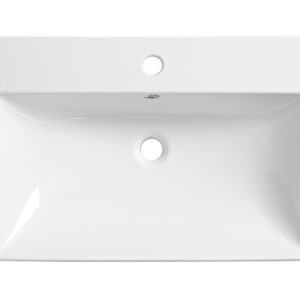 Tavistock Cadence 600 Ceramic Basin for Vanity Unit