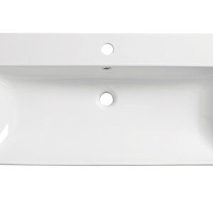 Tavistock Cadence 800 Ceramic Basin for Vanity Unit