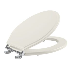 Tavistock Vitoria Soft Close Seat - Linen White