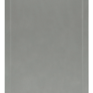 Dzignstone Solid Linear 1200 x 800 x 26mm Tray - Concrete Dark