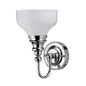 Burlington Ornate Based Light with Cup Shade