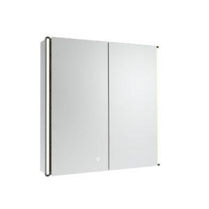 Tavistock Facade 600mm Double Door Cabinet