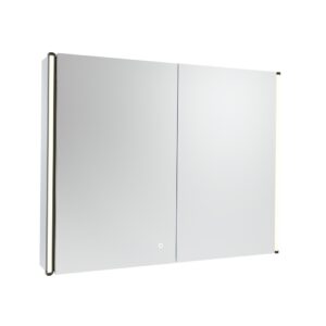 Tavistock Facade 800mm Double Door Cabinet