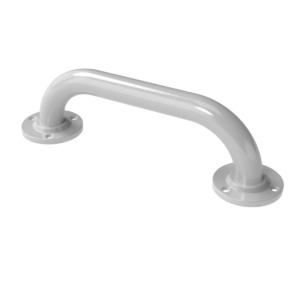 Nymas Grab Rail 300mm - White