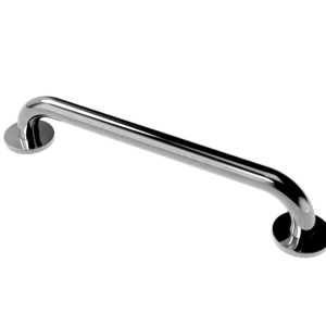Nymas Grab Rail 450mm - Polished Stainless Steel