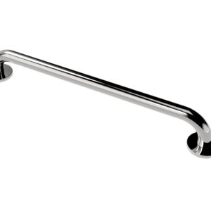 Nymas Grab rail 600mm - Polished Stainless Steel