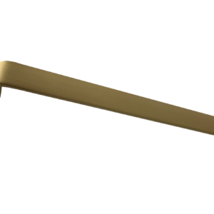 Ellis Camden D handle - Satin Brass