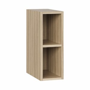 Britton Hackney 200mm Link Wall Mounted Unit - Cherry Wood