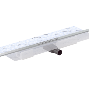 AIO 950mm I-Drain 58mm for screed floor