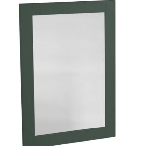 Tavistock Lansdown 570 x 800mm Mirror - Sherwood Green
