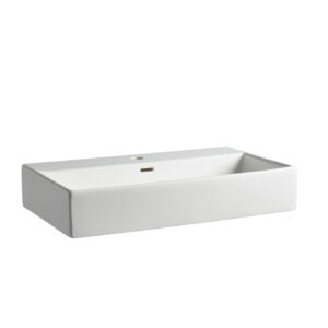 Tavistock Lansdown 700 Ceramic Basin 1TH for Vanity Unit