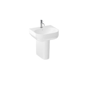 Britton Milan Washbasin 500 x 450mm 1 TH
