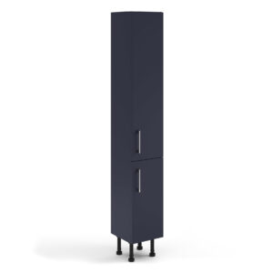 Ellis Novo Tall Unit 300 x 320 x 1985mm - Indigo Blue